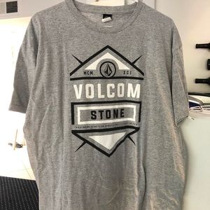 VOLCOM GRAPHIC TEE